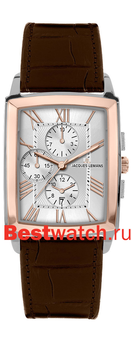 Часы Jacques Lemans Bienne 1-1609D